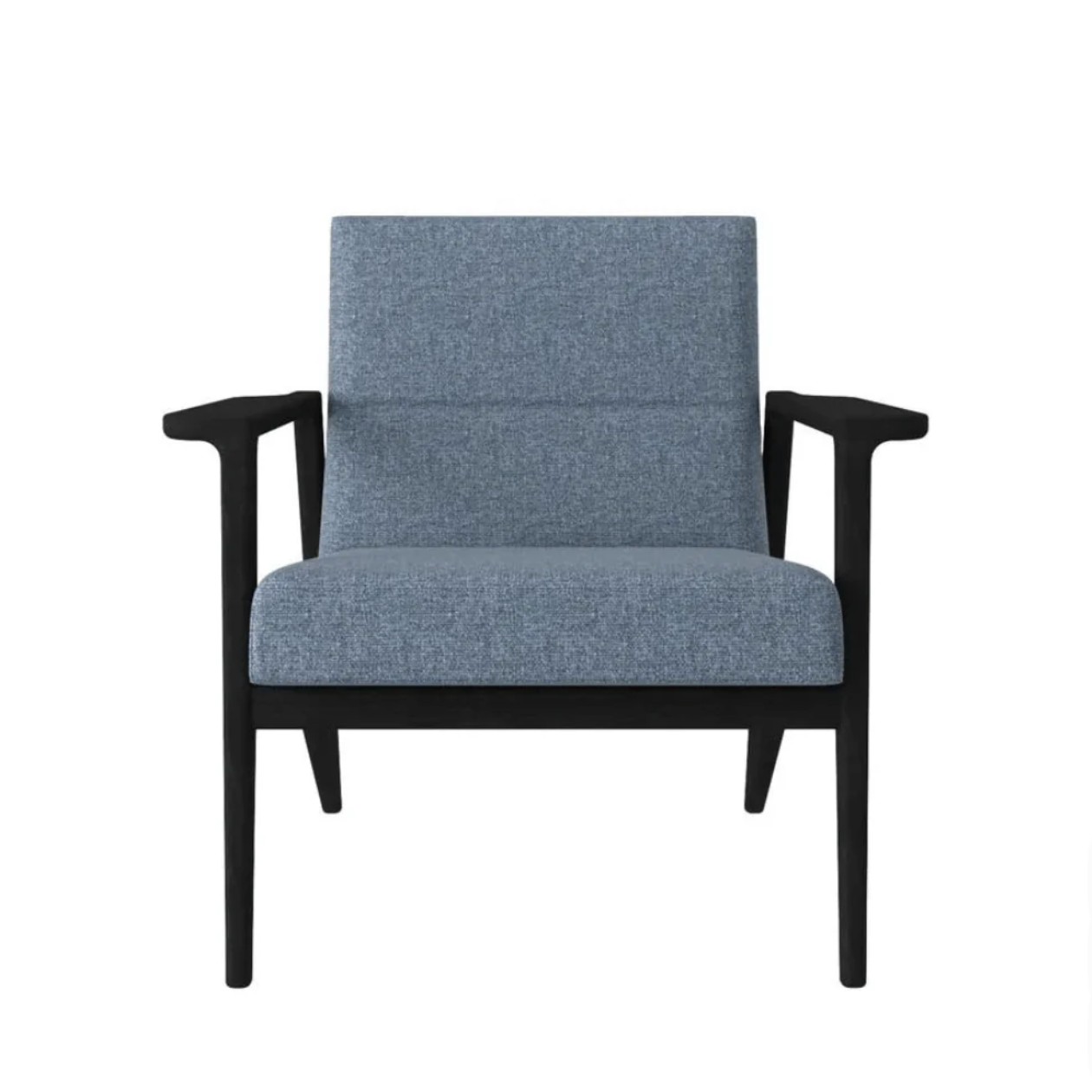 ST061 Line Single Office Fabric Sofa