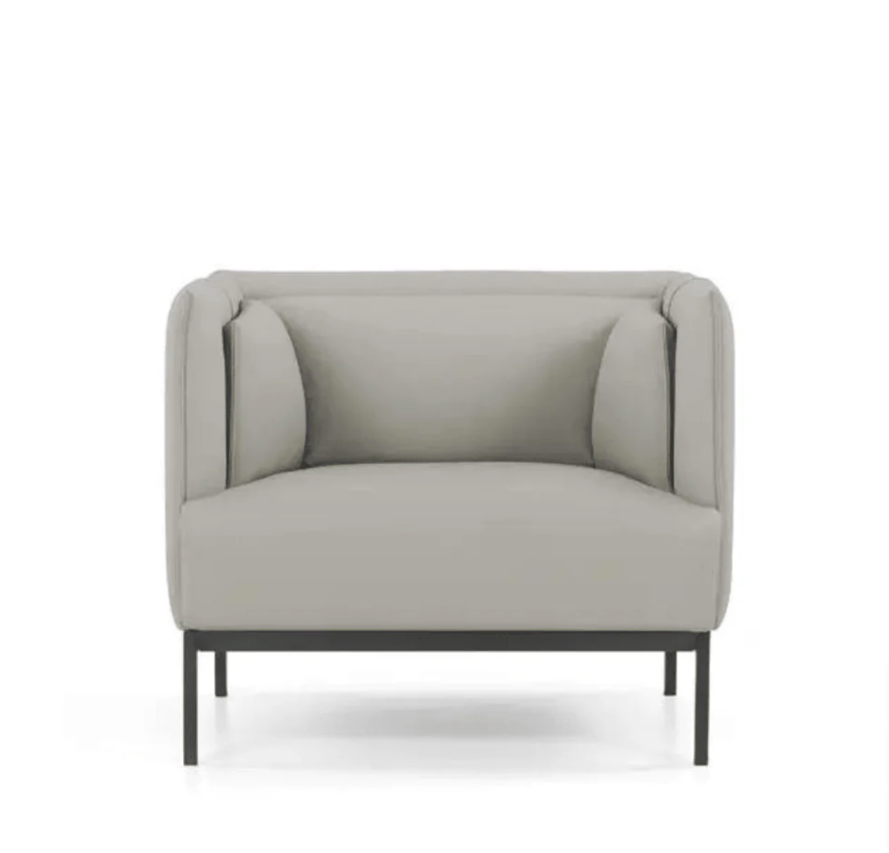 ST065 Lipari 單人辦公室皮革梳化