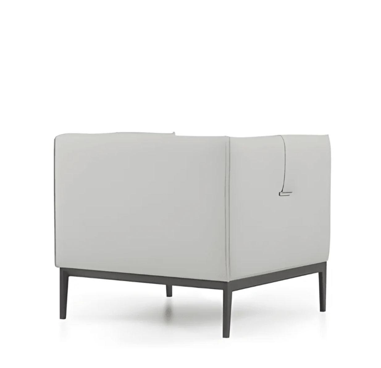 ST065 Lipari 單人辦公室皮革梳化