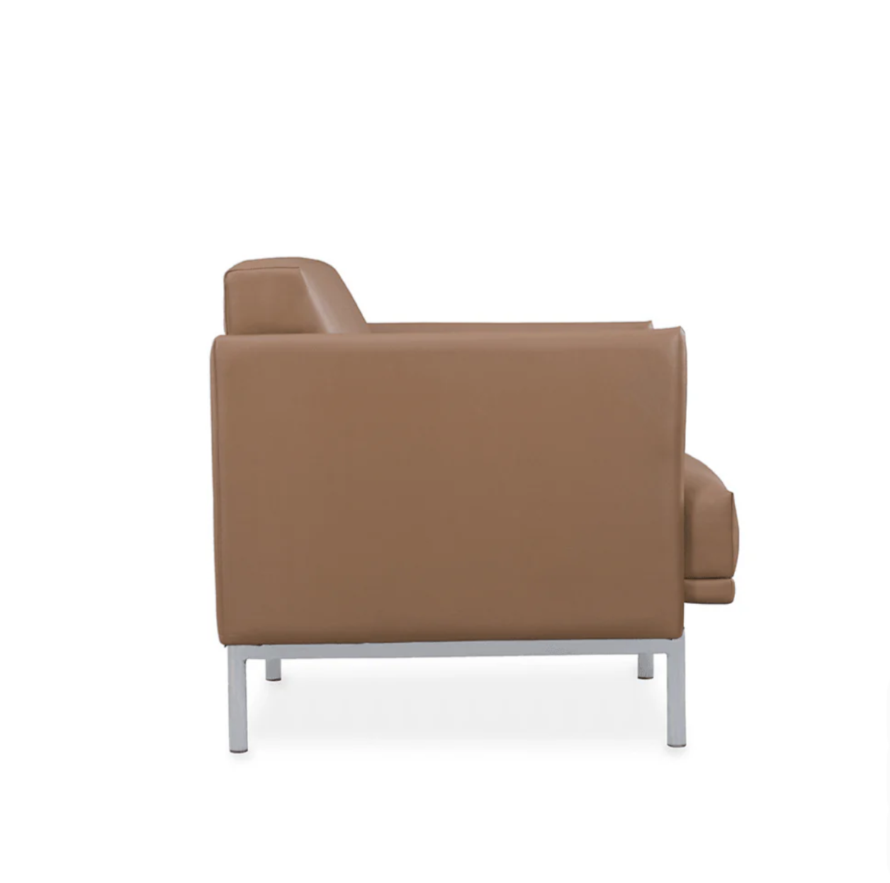 ST063 Etna 單人真皮辦公室梳化