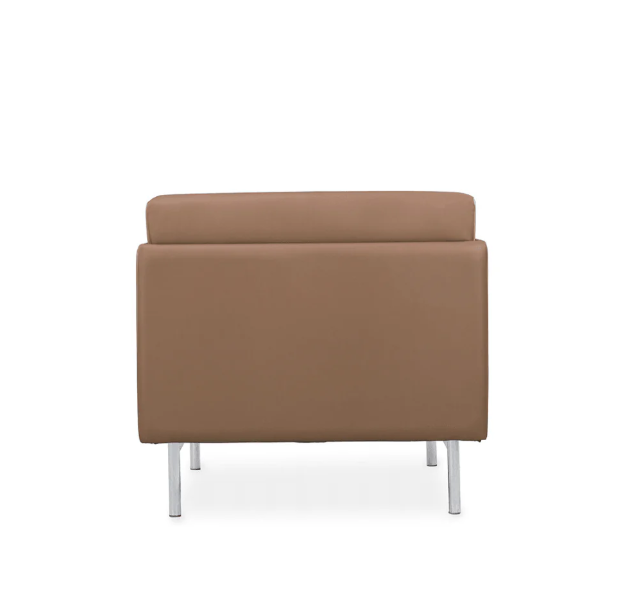 ST063 Etna 單人真皮辦公室梳化