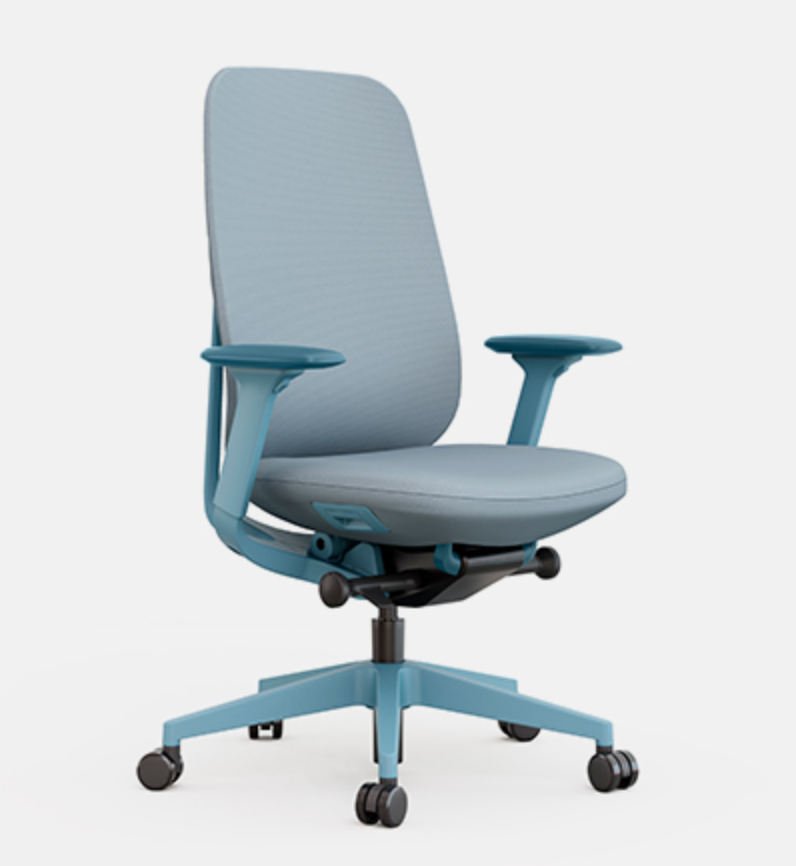 KEAC-001B ACAMA mid-back ergonomic office chair