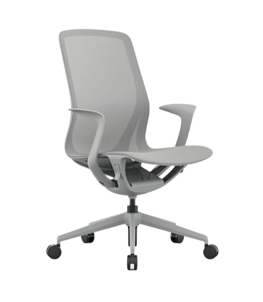 KH-001LR Aria Light Mid-Back Ergonomic Mesh Office Chair