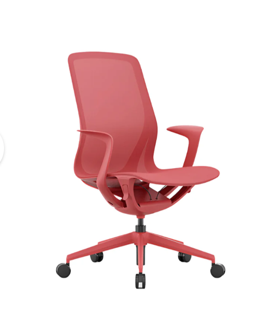 KH-001LR Aria Light Mid-Back Ergonomic Mesh Office Chair