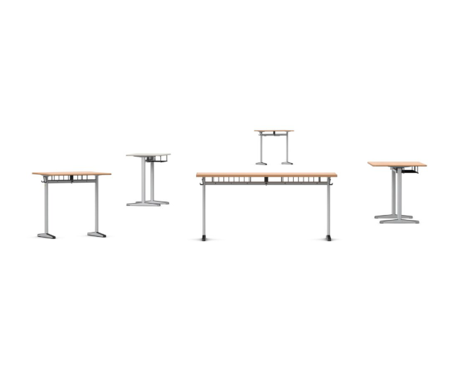 KS045 Uno Flexible Classroom Table