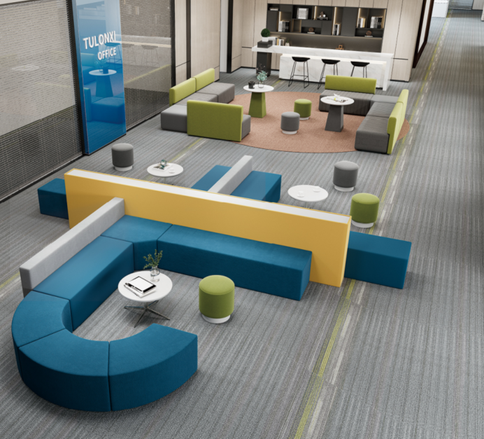 TL 39018 北歐風梳化設計|自然色調與舒適機能並重