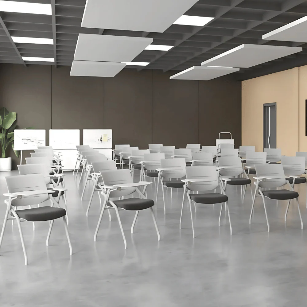 TW6129 Energia Stackable Cotton Seat Training Bench