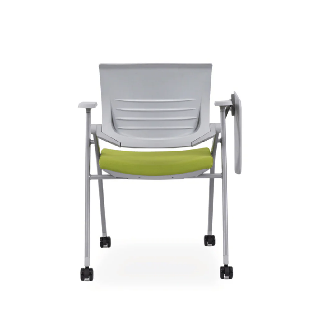 TW6130 Energia-T Stackable Cotton Seat with Writing Board Training Chair