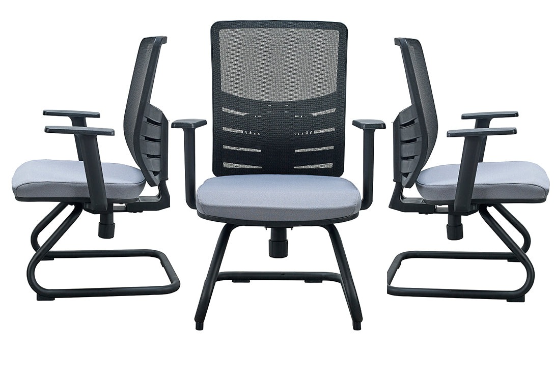 SM-U1BB Smax 弓形會議椅