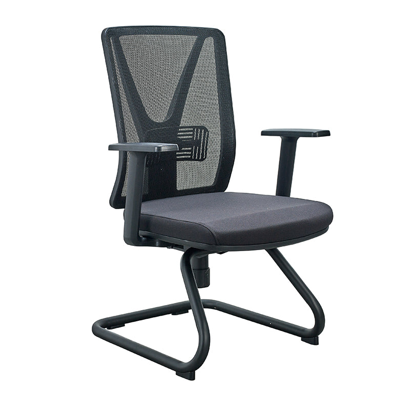 SM-U2BB Smax 弓形架會客椅 職員座椅