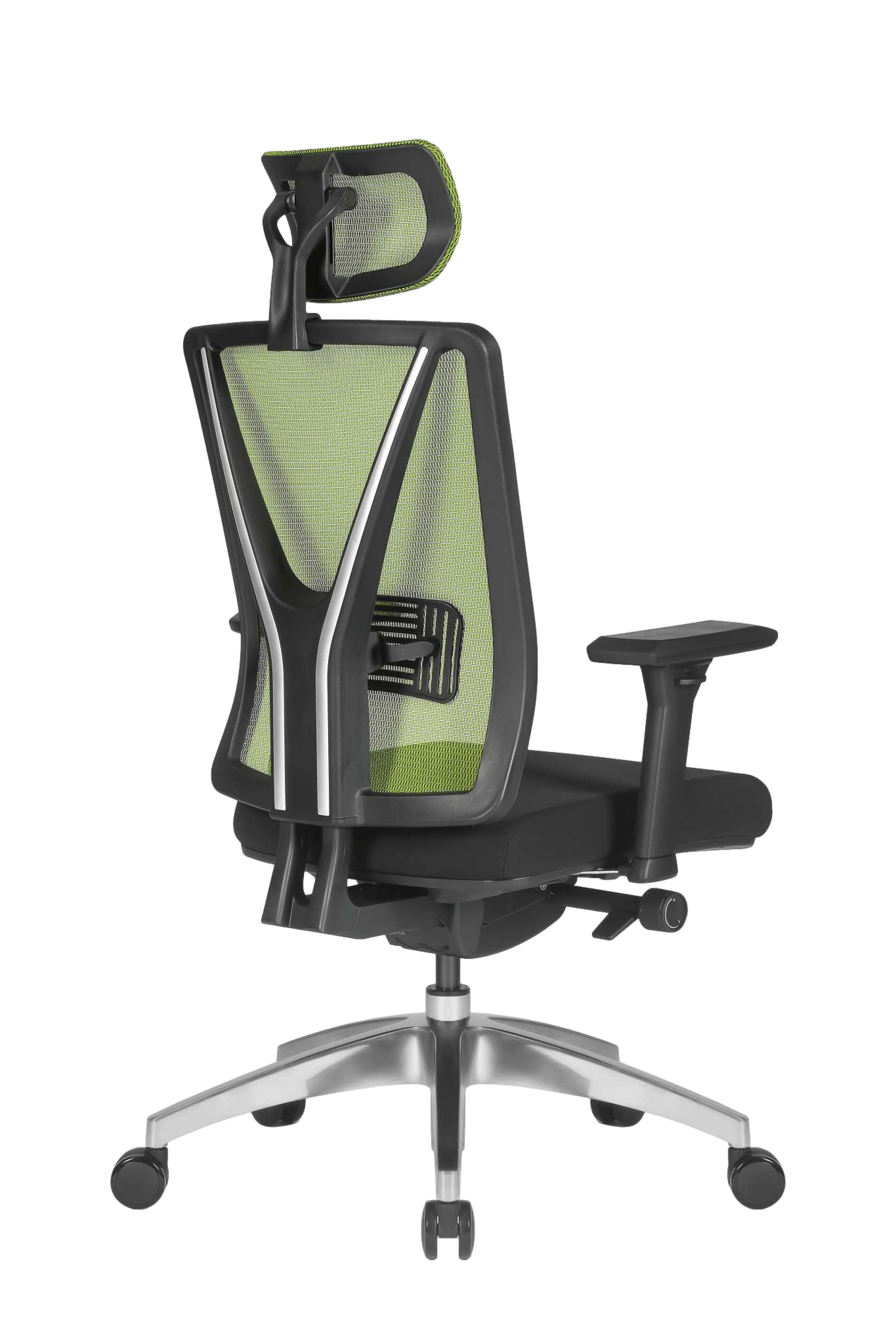 SM-U2BMP Smax 固定扶手辦公椅