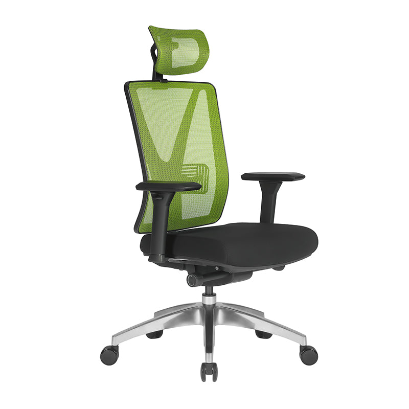 SM-U2BMP Smax 固定扶手辦公椅