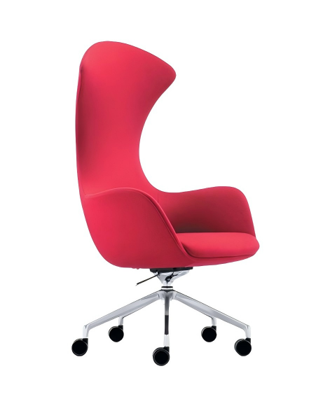 KSY076-OU Sole 布藝休閒單人梳化扶手椅