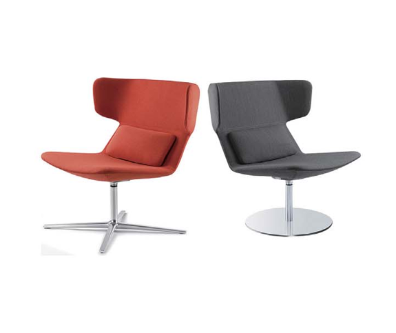 KSY084-OU Sonno 大堂高背布藝休閒椅