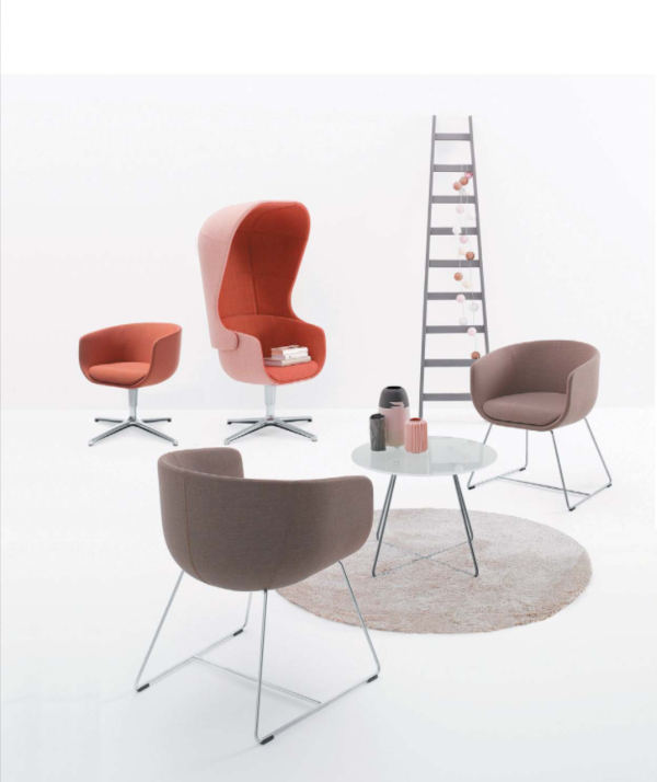 KSY077-OU Giorno 時尚特色單人休閒椅