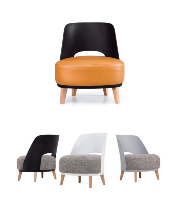 KSY085-OU Riposo 辦公室洽談會客椅