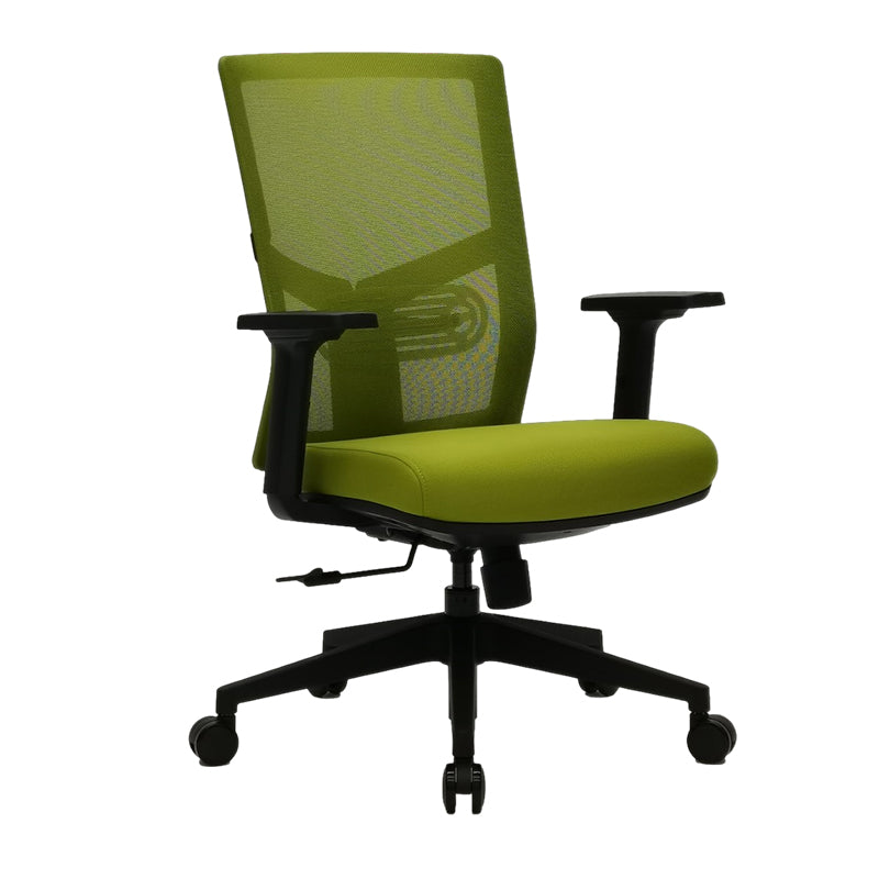 SM-VTBU Smax 中背布藝電腦椅