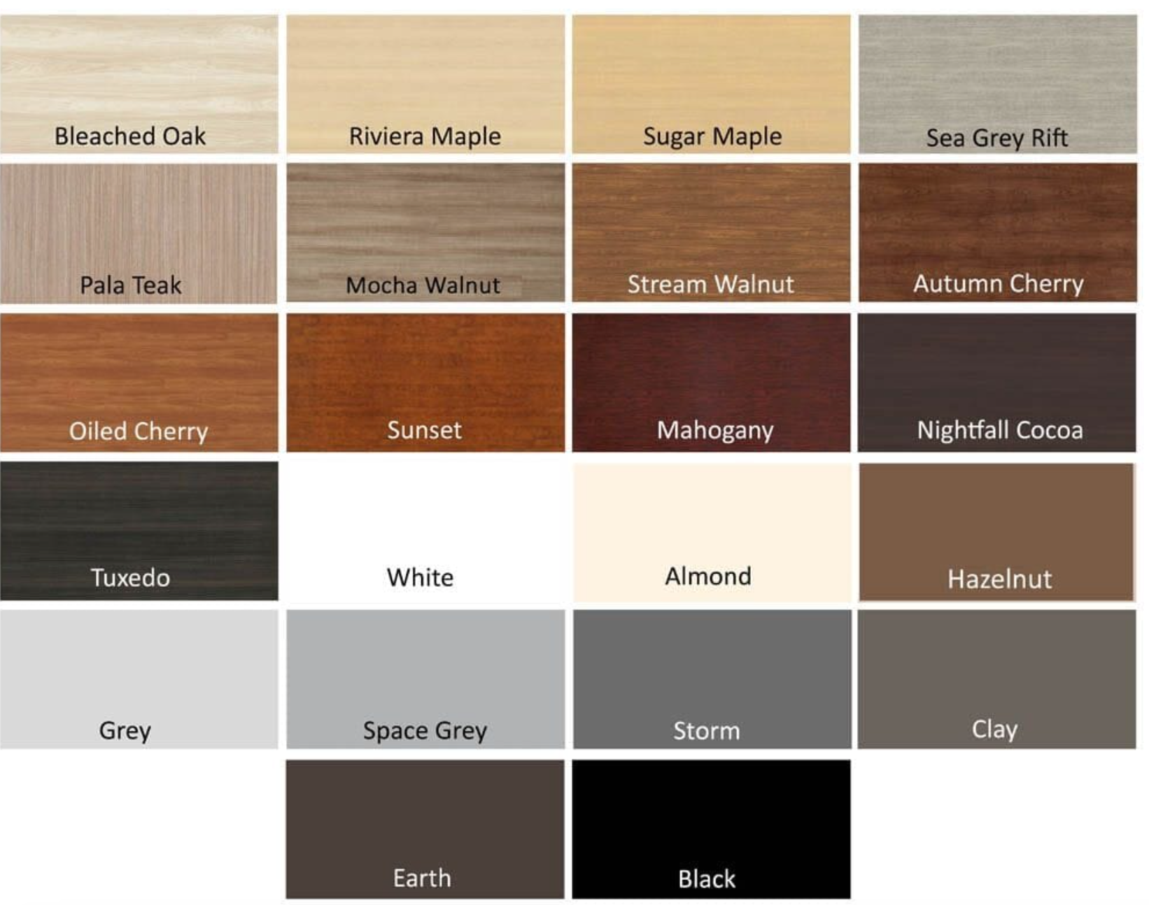 WC015 Custom L-Shaped Counter Height Workstation with Hutch and 36-Pocket Mail Sorter