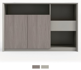 WC62 Torre 辦公室文件櫃