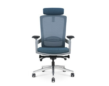 GT010 MAMBA 高背透氣網布職員座椅 電腦椅|Ergonomic Office Chair