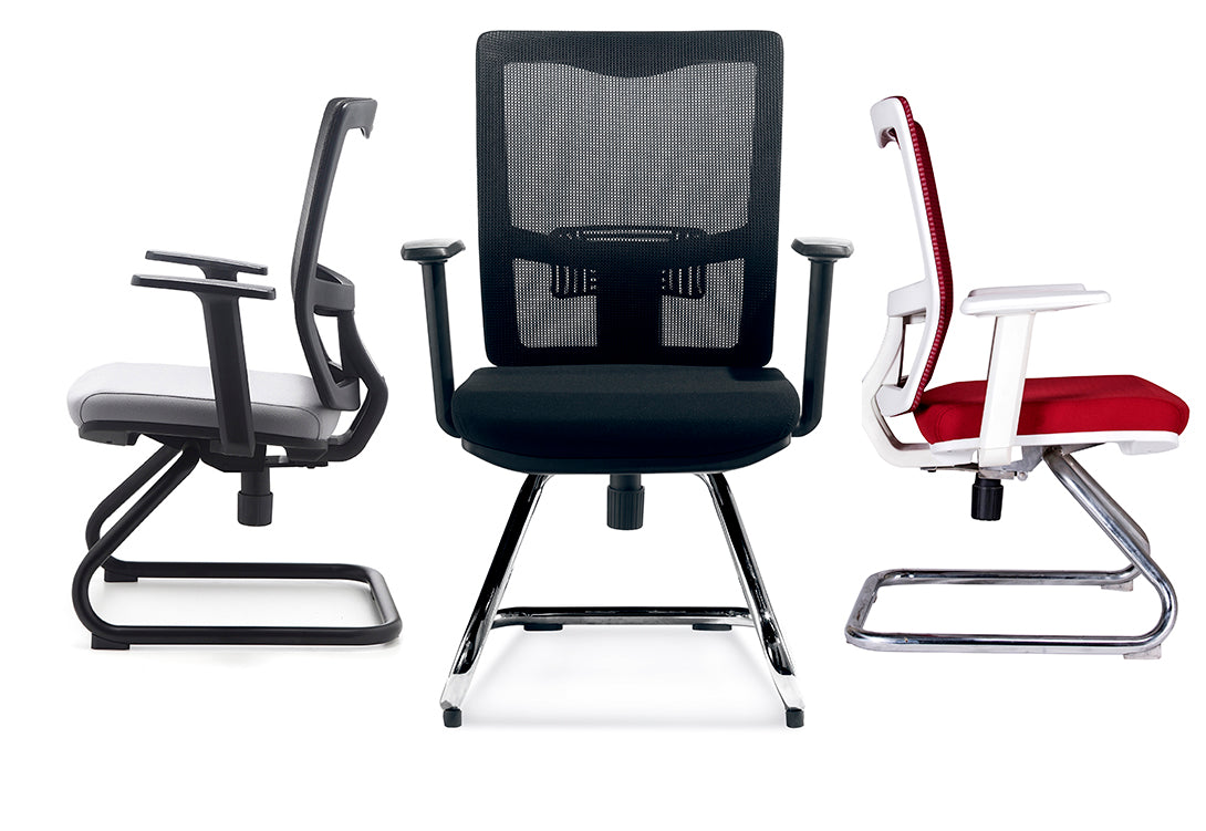 SM-X2BB Smax 網布弓形電腦椅