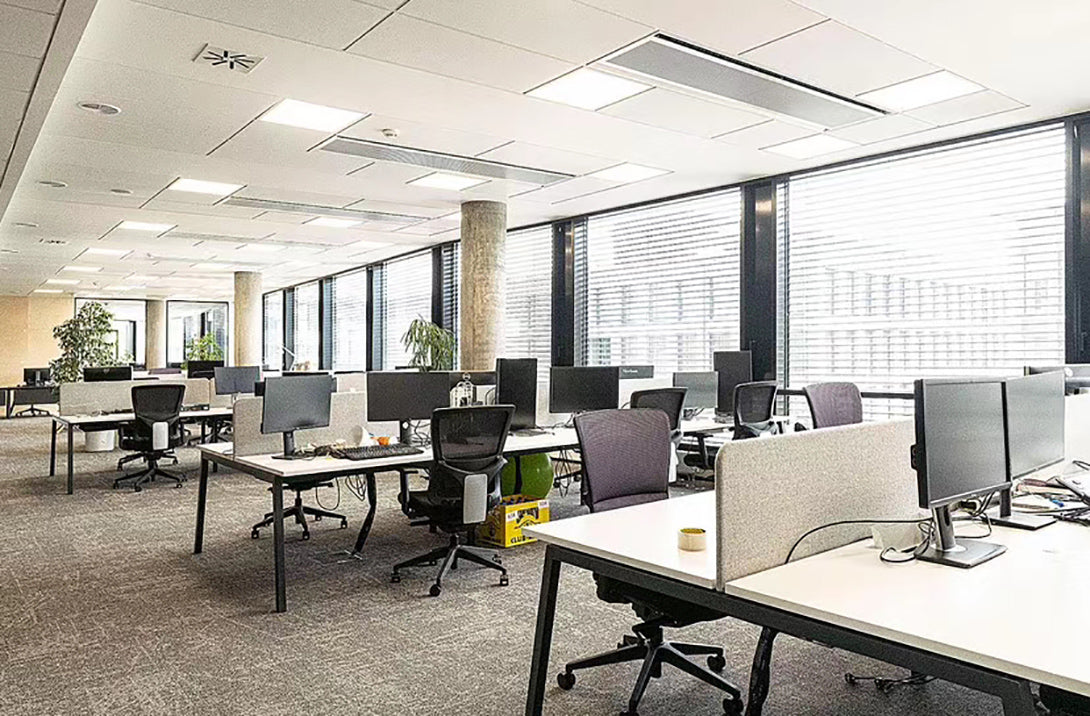 SM-X4BAP Smax 高背人體工學辦公電腦椅