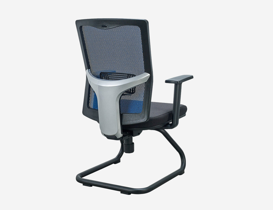 SM-X5BB Smax 網布弓形會客椅