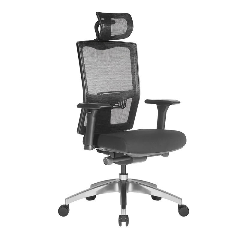 SM-X5BMP Smax 高背透氣舒適辦公椅