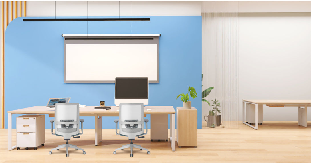 SM-X7BM Smax 升降人體工學椅