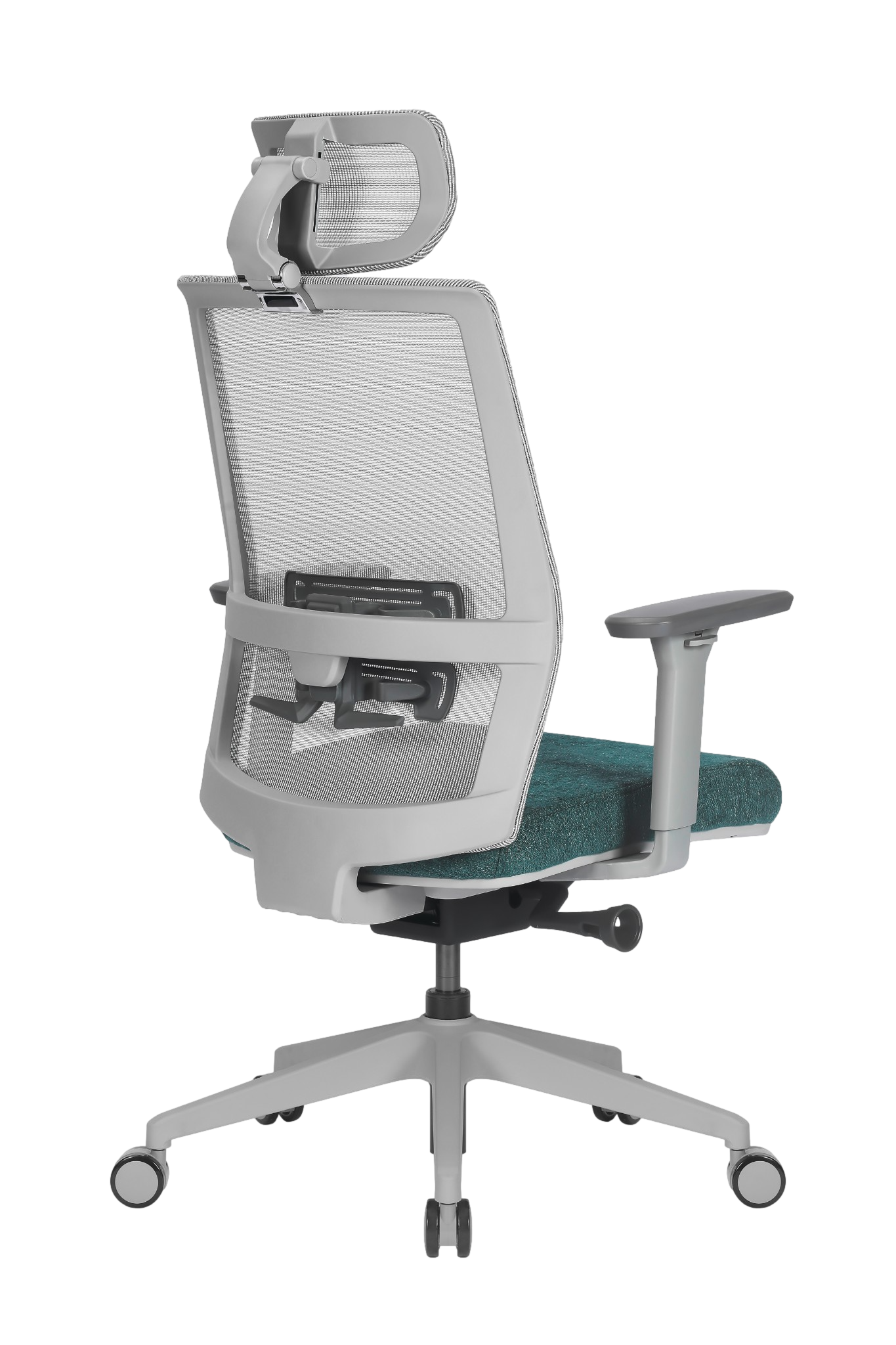 SM-X7BMP Smax 高背網布電腦椅連固定扶手