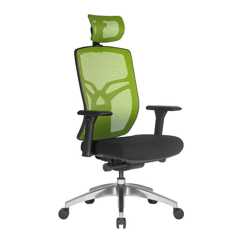 SM-X8BMP Smax 透氣網布辦公椅