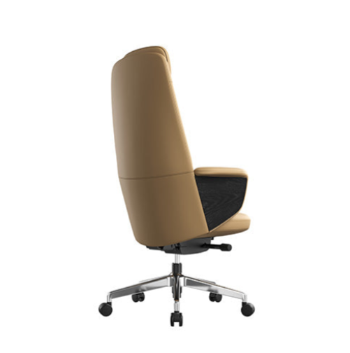 KH538A Fregio 人體工學高質真皮辦公椅