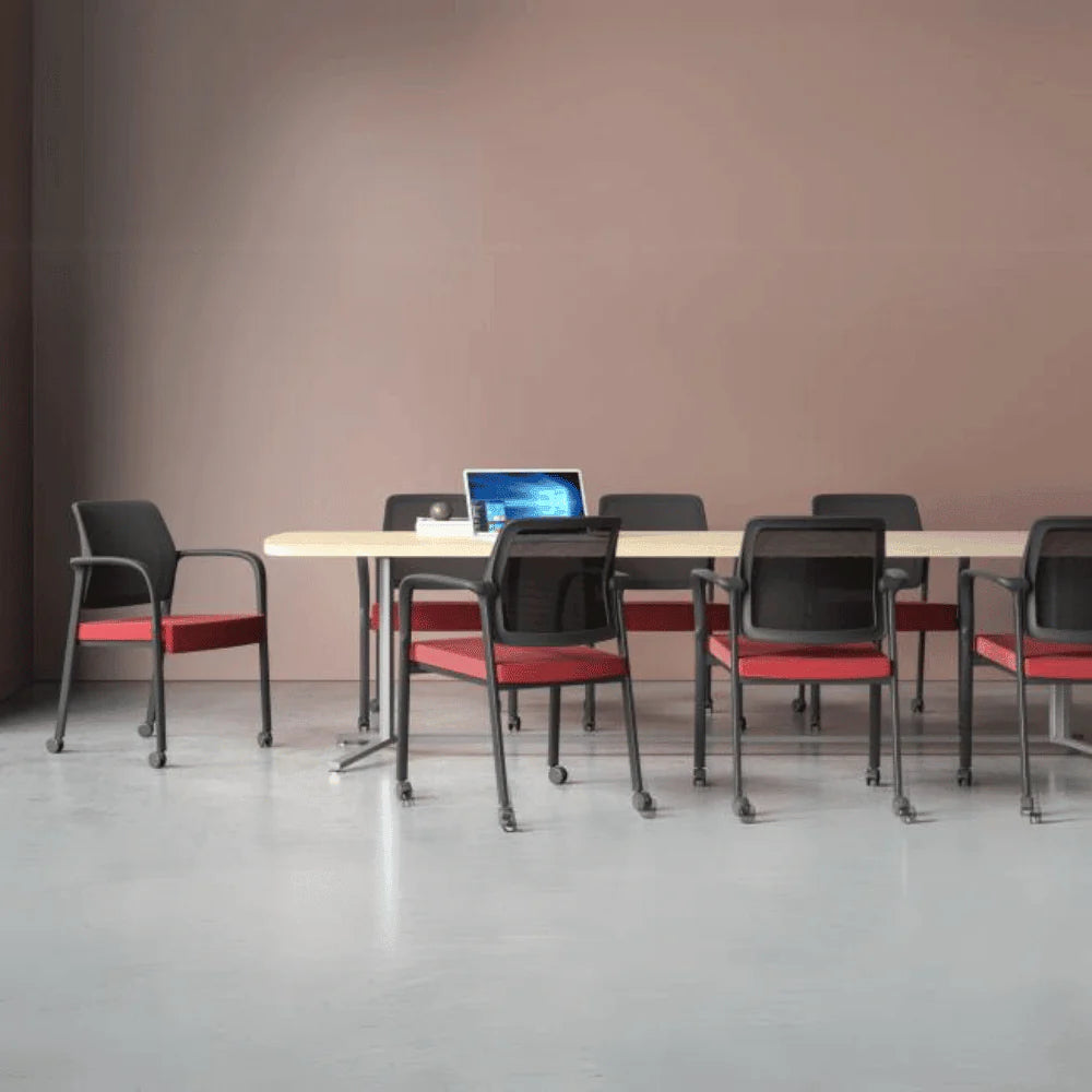 KEM036A Puro 培訓椅|Seminar Training Chair