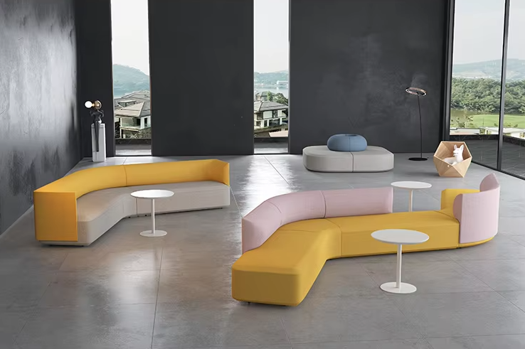 ST127 Sereno Modular Sofa Set