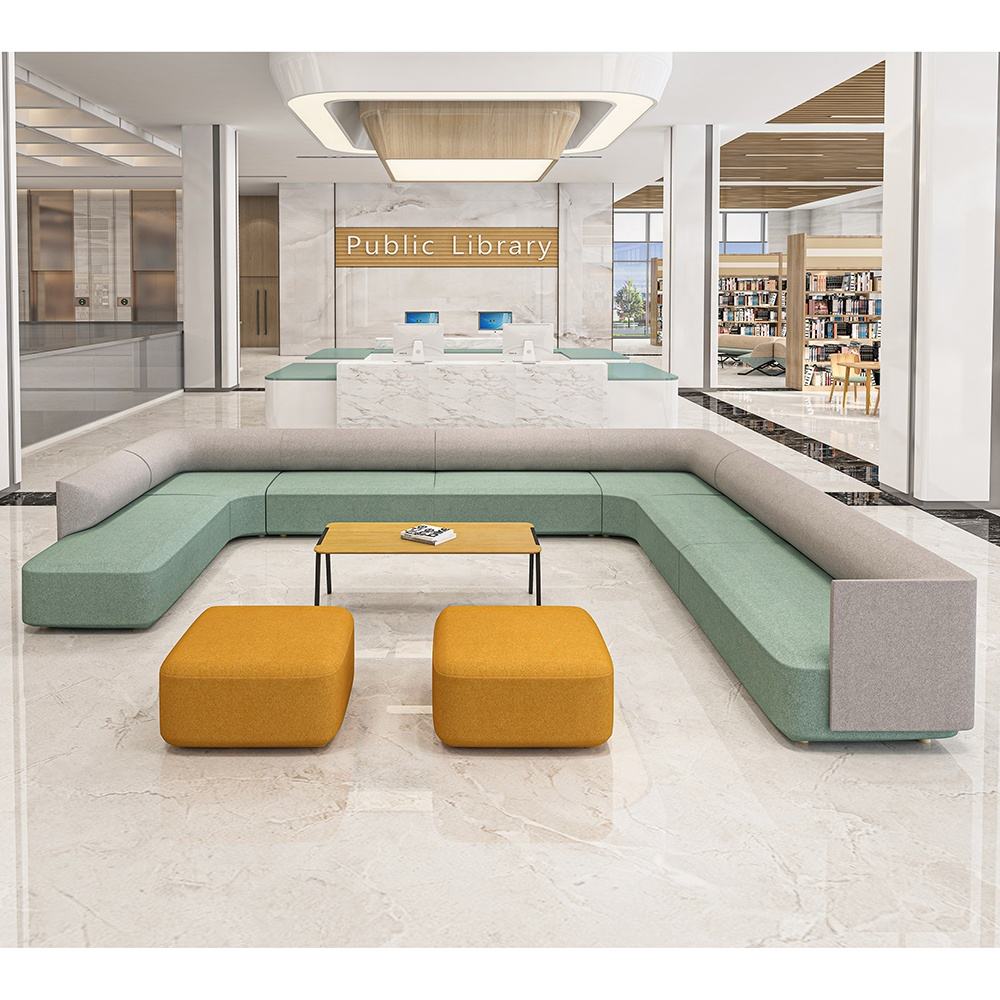 ST127 Sereno Modular Sofa Set