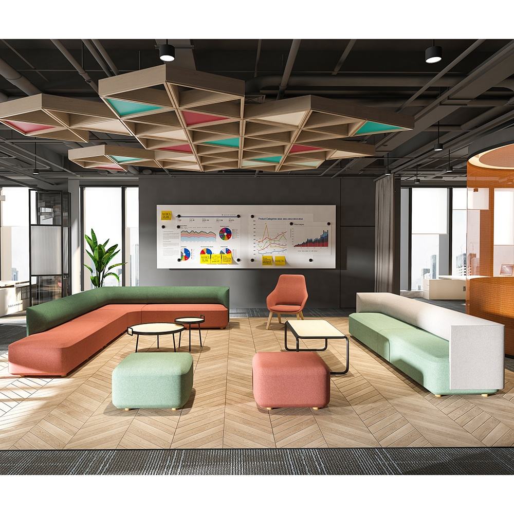 ST127 Sereno Modular Sofa Set