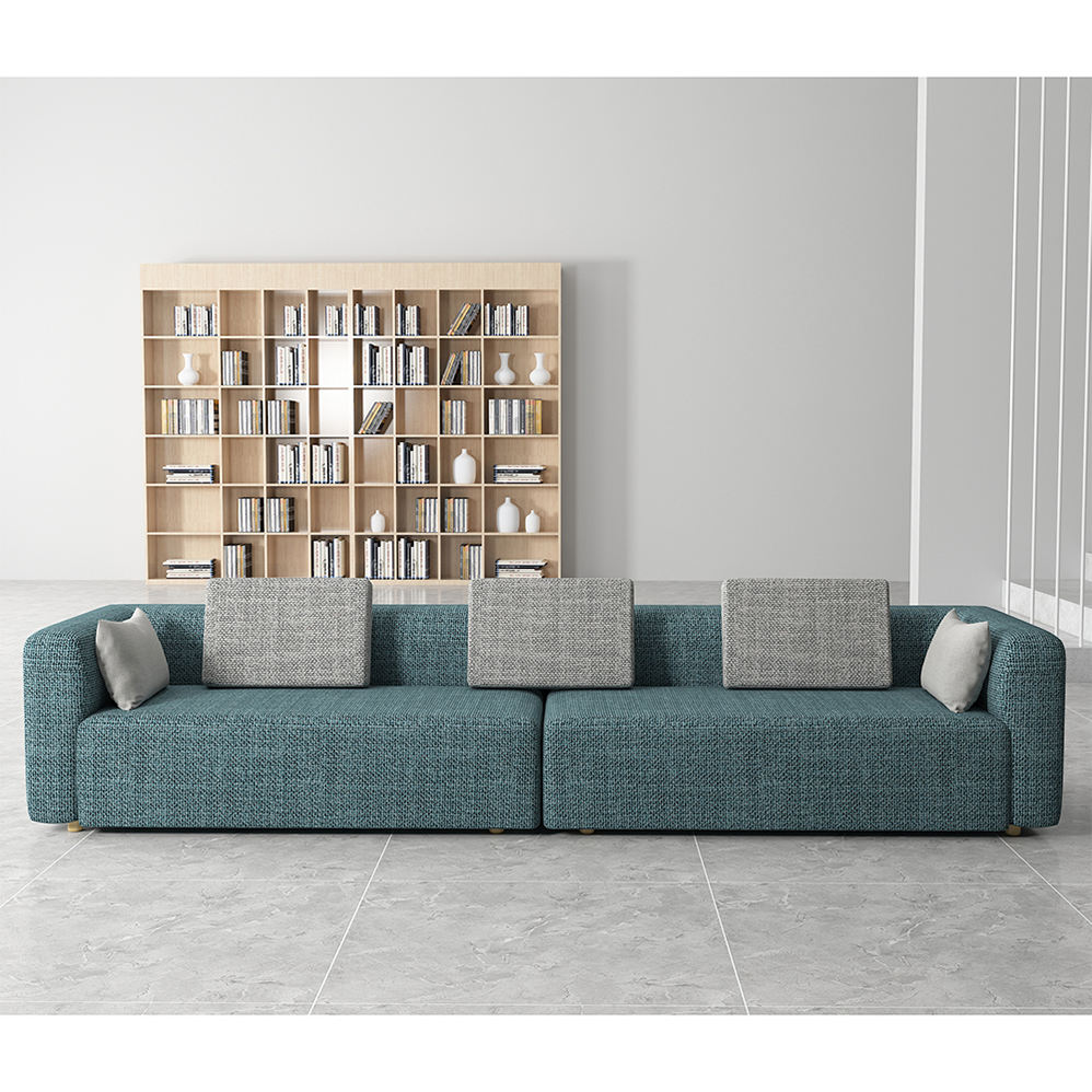 ST145 Calma Lobby Modular Corner Sofa