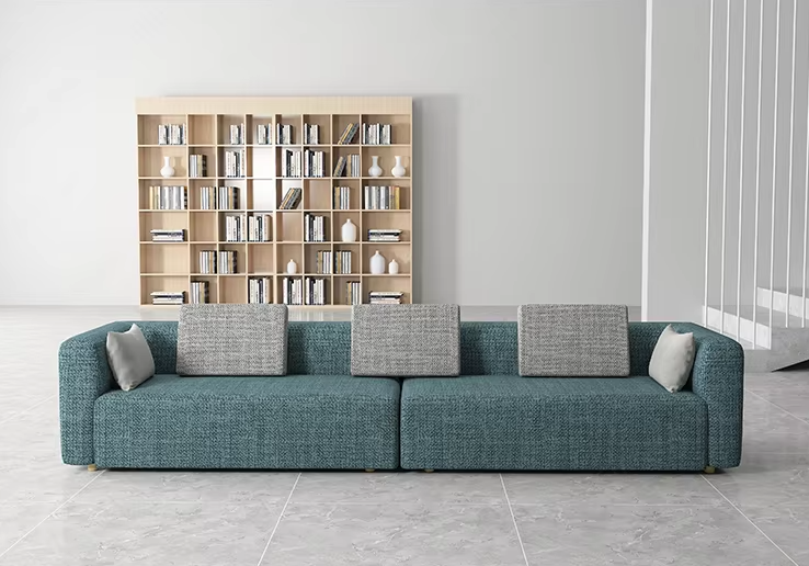 ST145 Calma Lobby Modular Corner Sofa