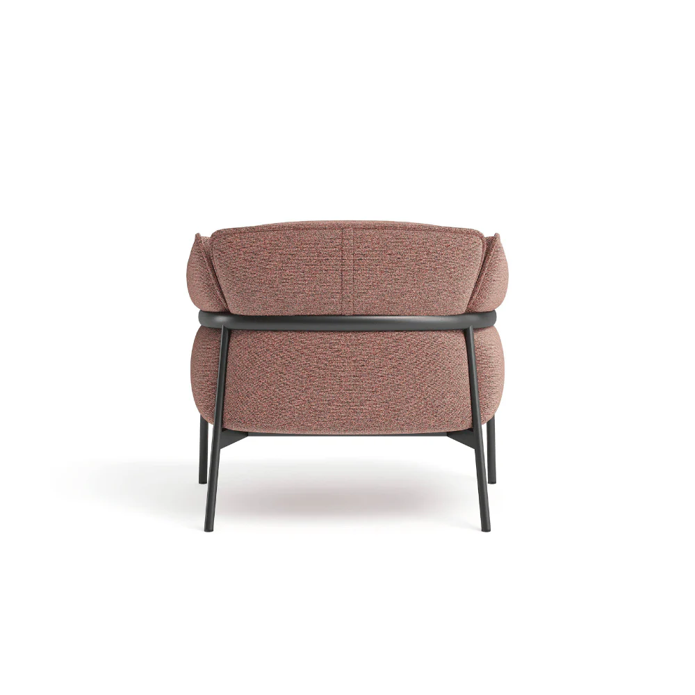 KST063 Lawson Office Fabric Single Sofa Chair
