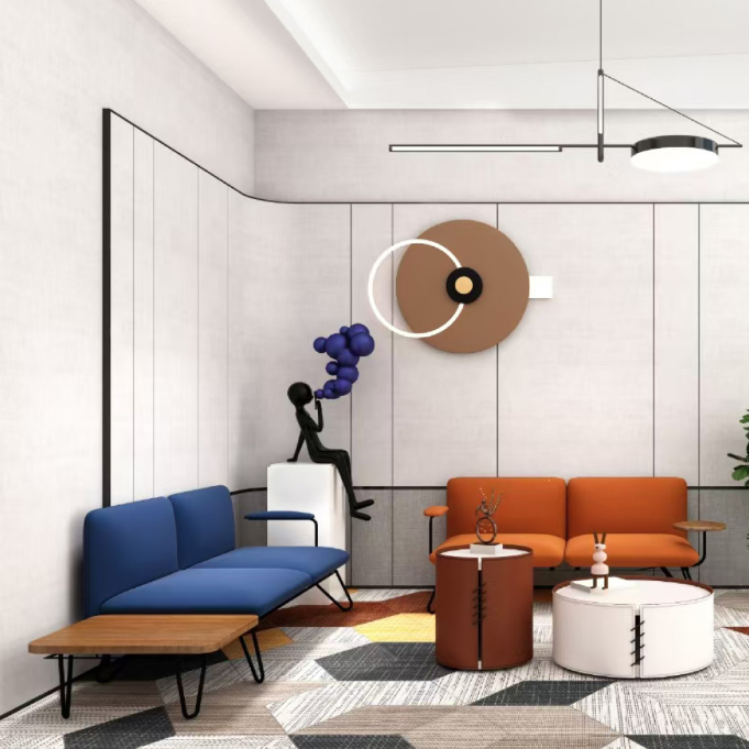 JY106092 辦公室梳化香港|Office Sofa Hong Kong|KLT