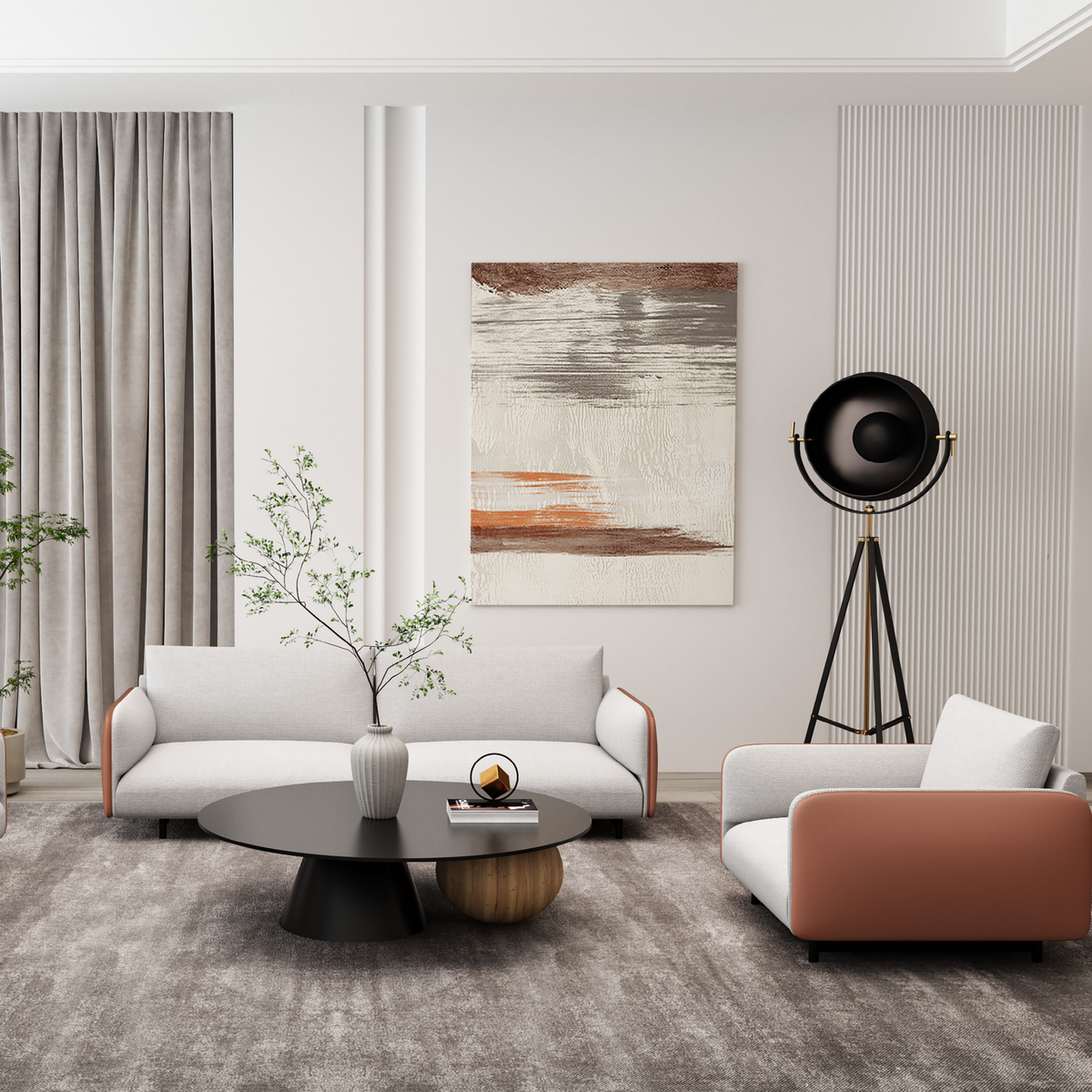 JY106039 辦公沙發香港|Office Sofa・商用沙發|KLT