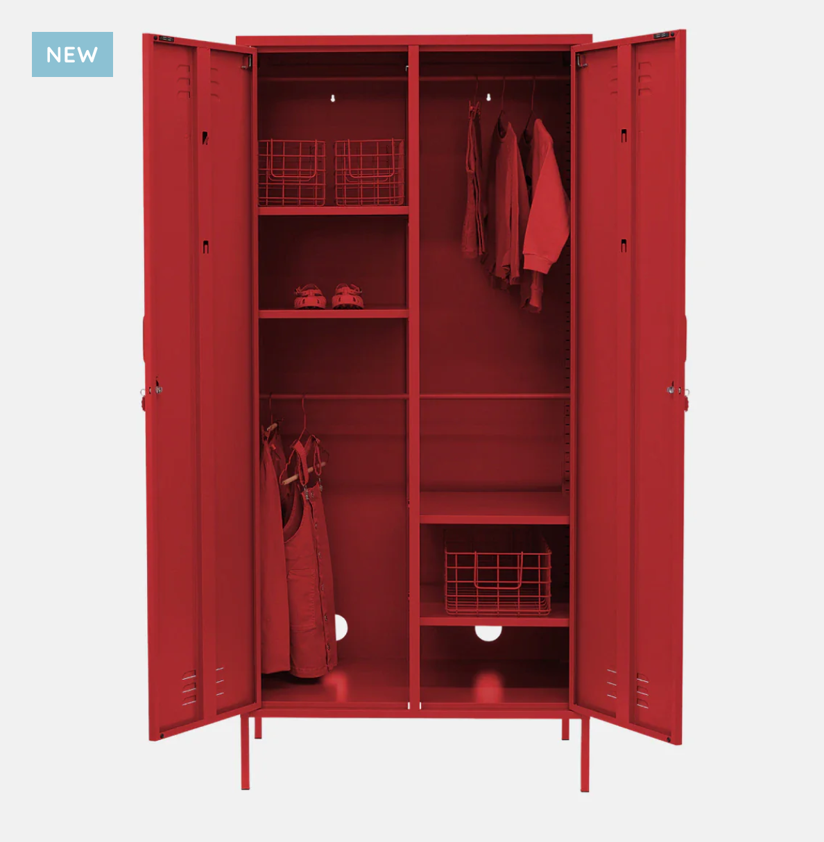 SS017 Twinny Locker