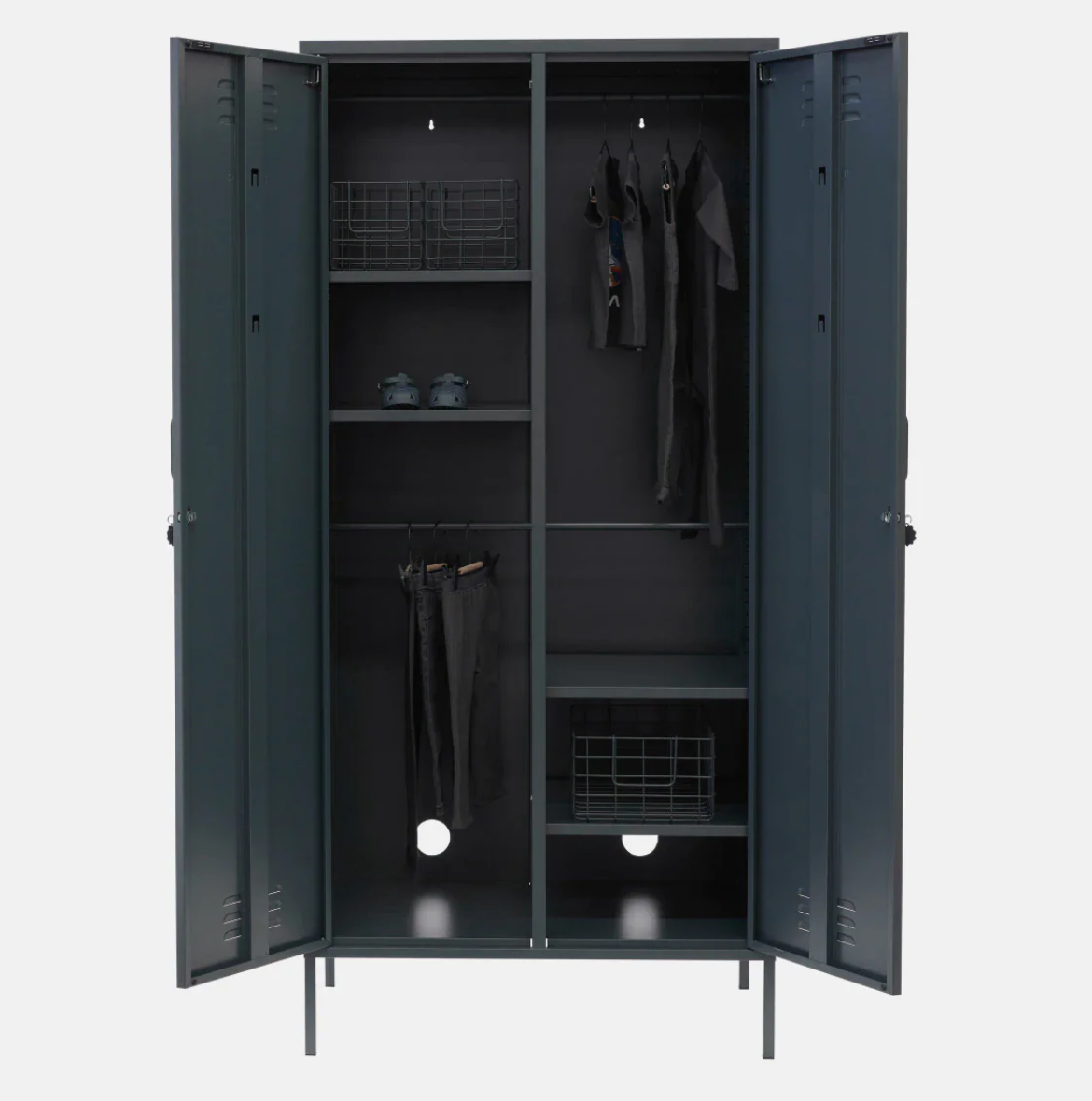 SS017 Twinny Locker