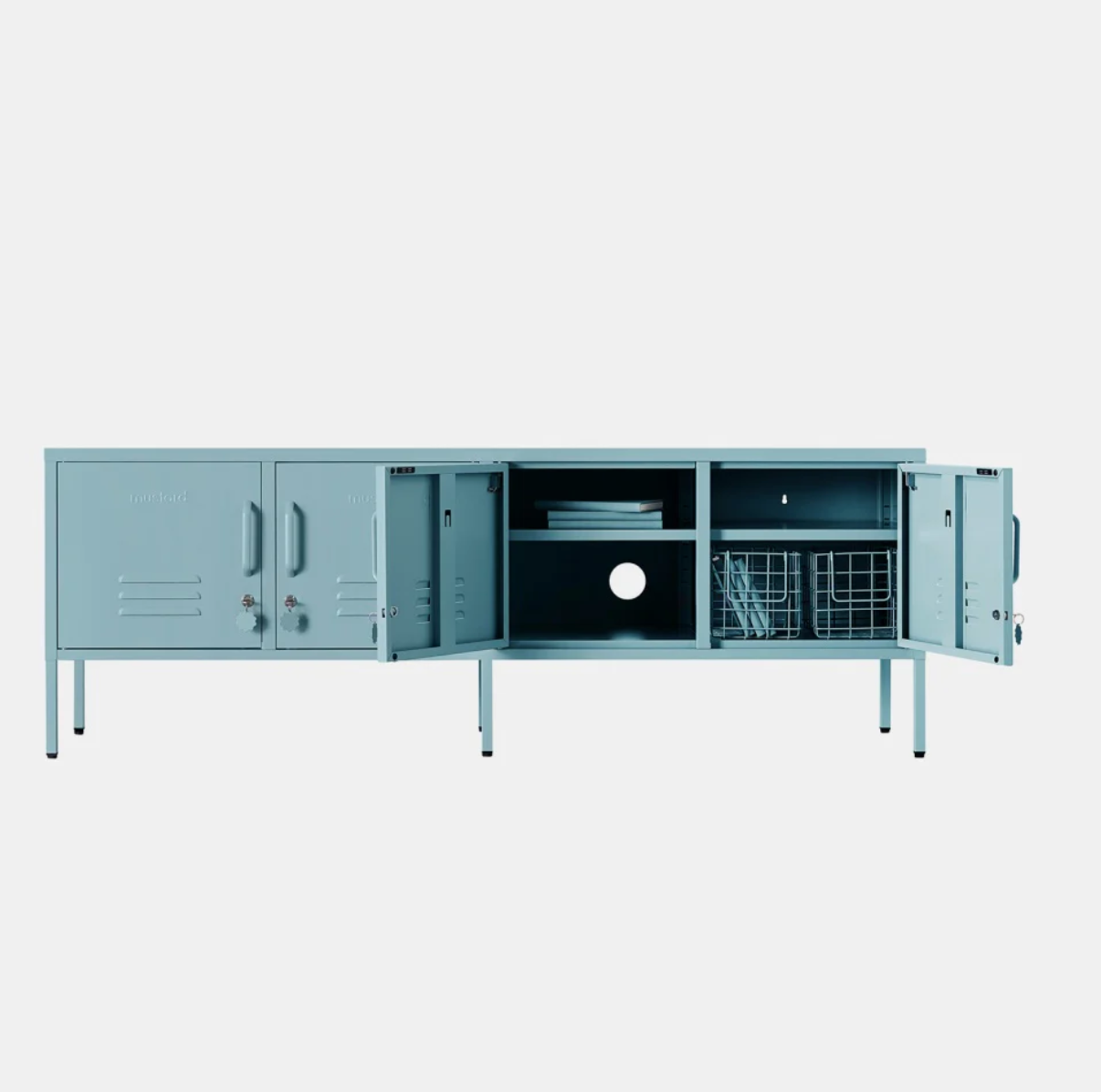 SS018 Standard Locker