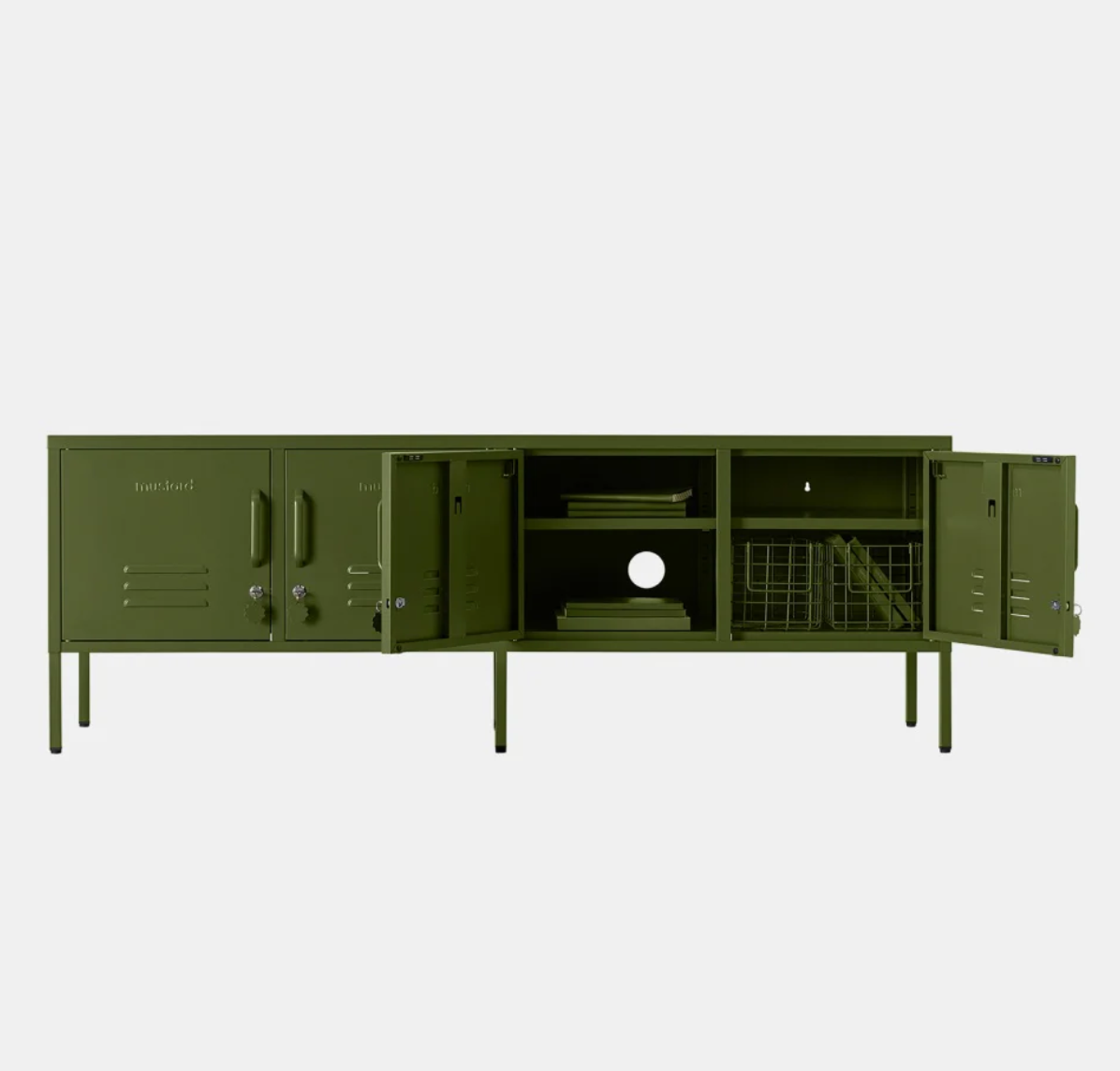 SS018 Standard Locker