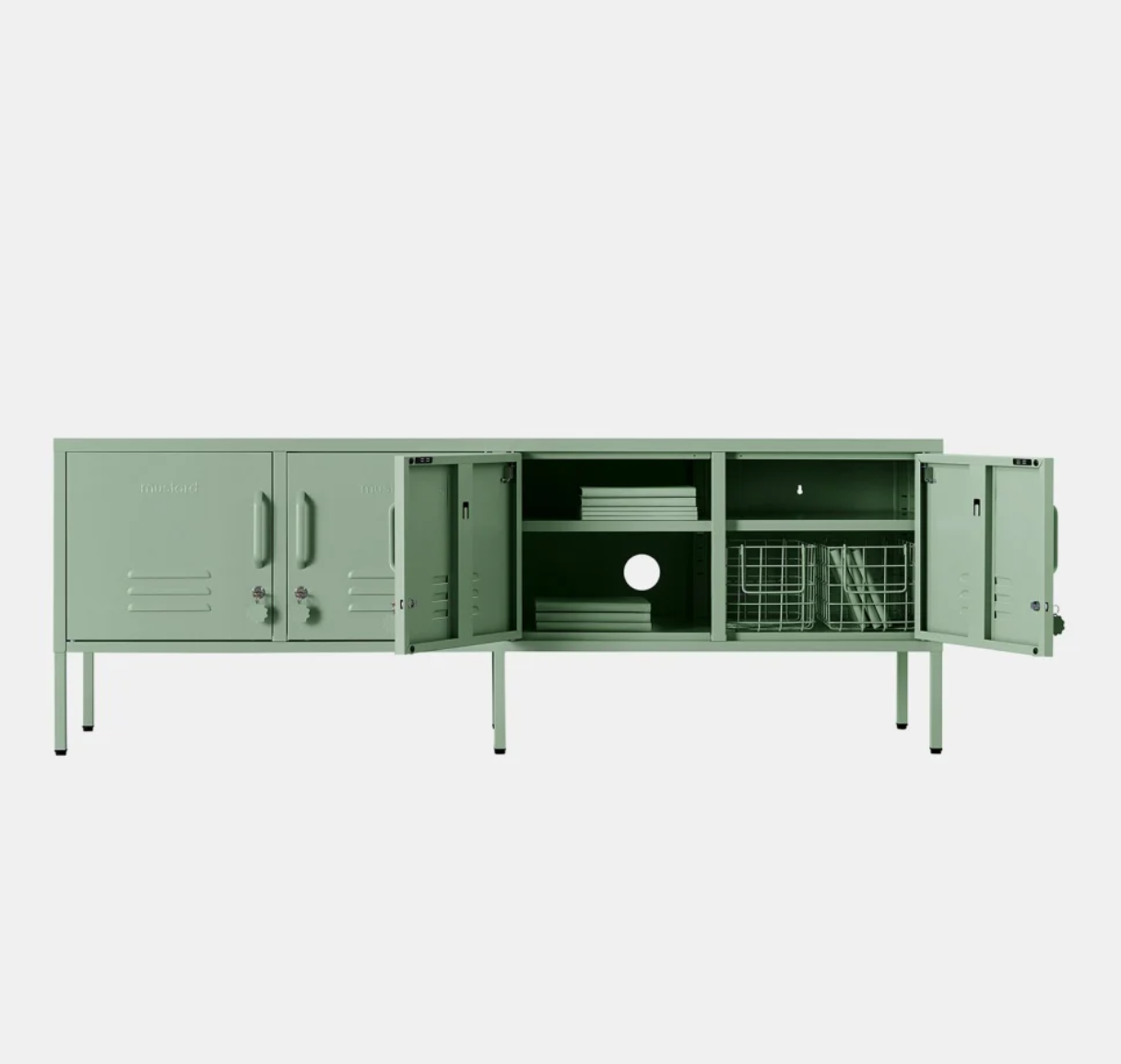 SS018 Standard Locker