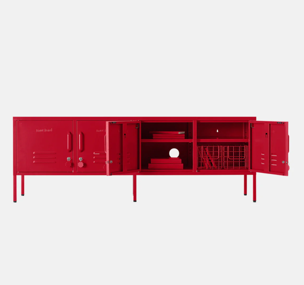 SS018 Standard Locker
