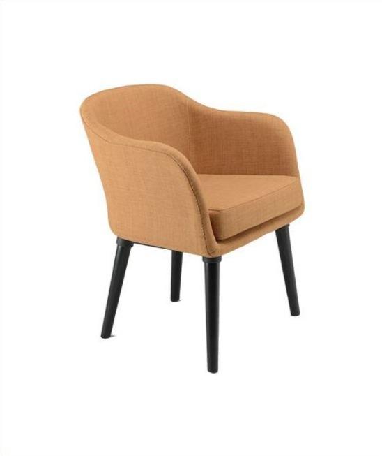 KR-01-Porto curved design lounge chair