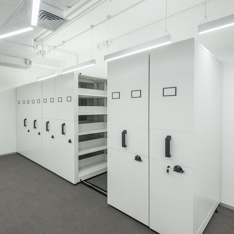 SC9-Compactus Manual Type 手動辦公室鐵櫃 - KLT Furniture