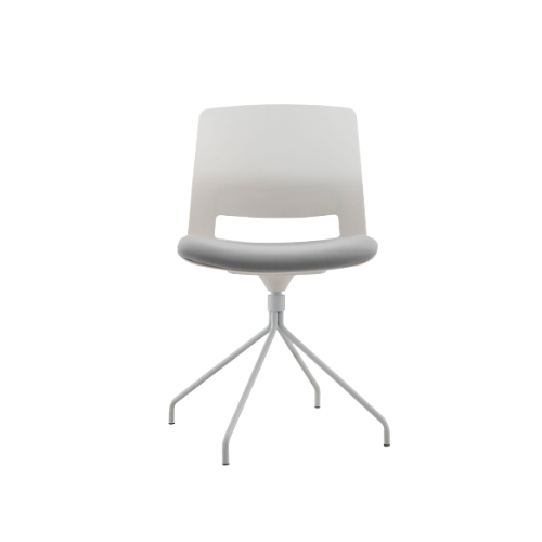 KSN-004 Neuralo Ergonomic Steel Foot Conference Chair